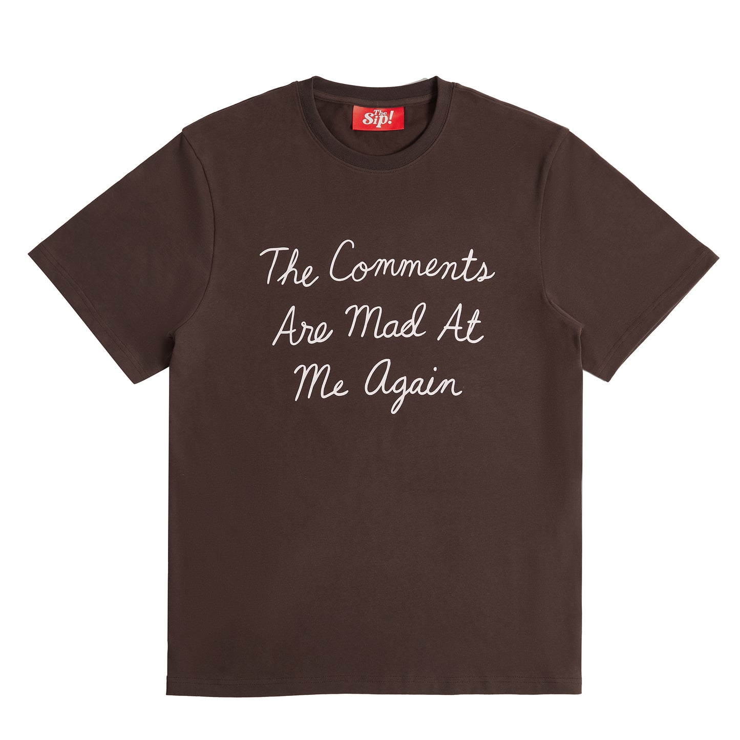 The Comments Tee